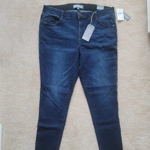 Wit & Wisdom "Ab" Solution High Rise Jegging